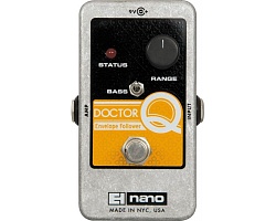 ELECTRO-HARMONIX Nano Doctor Q Педаль гитарная